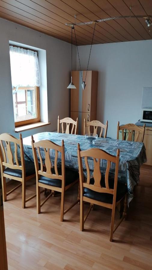 Ferienwohnung Hase Thale Exterior foto