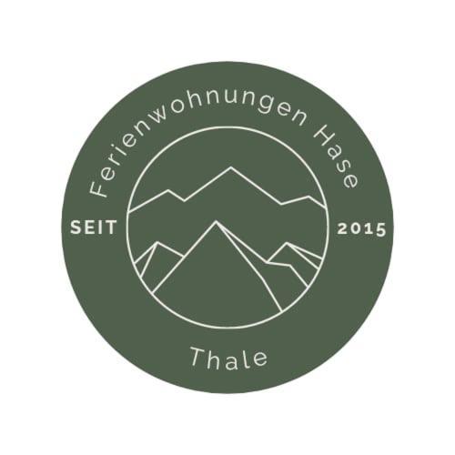 Ferienwohnung Hase Thale Exterior foto
