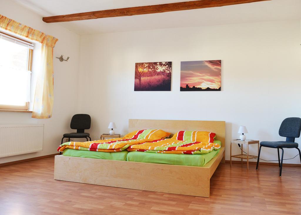 Ferienwohnung Hase Thale Habitación foto