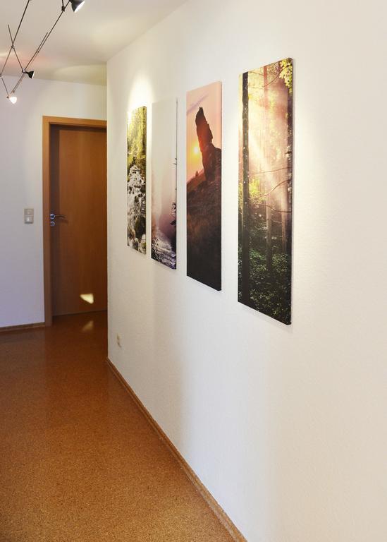 Ferienwohnung Hase Thale Habitación foto